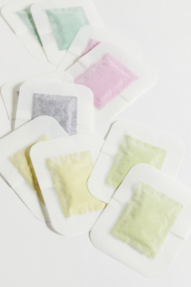 The Centered Mind Detox Foot Pad Collection #1