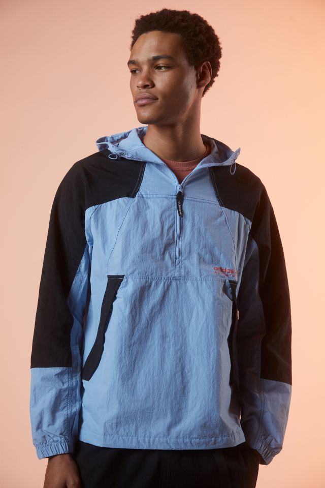 Adidas pullover windbreaker new arrivals