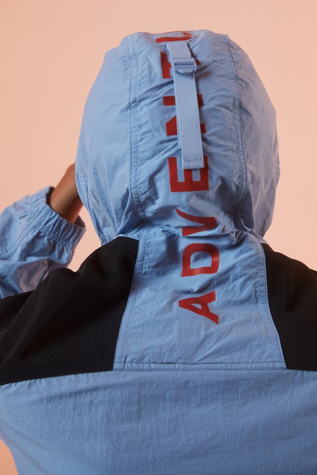 adidas Pullover Windbreaker Jacket #3