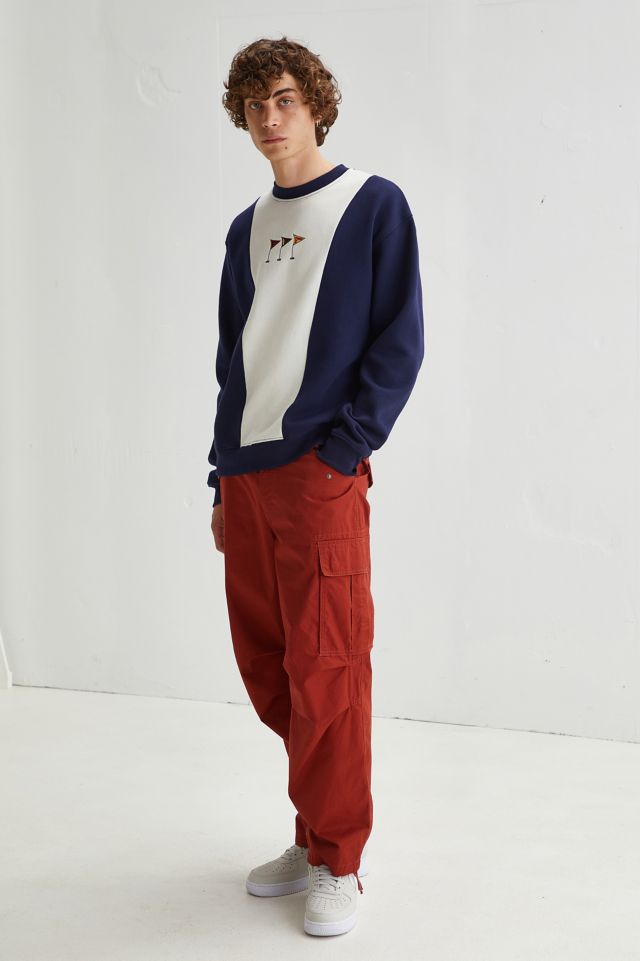 FILA Casper Crew Neck Sweatshirt #1