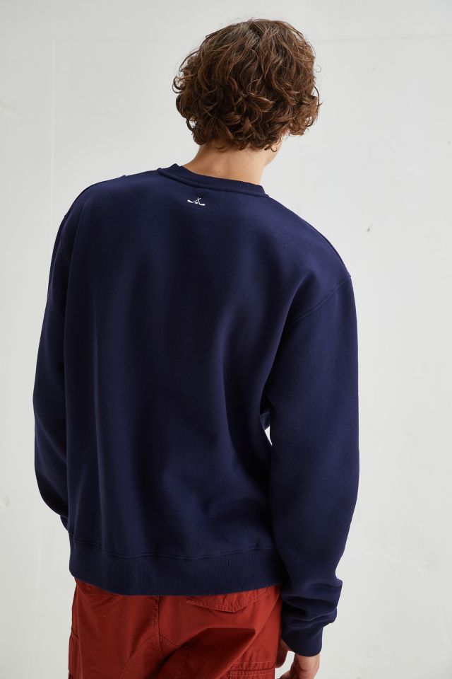 FILA Casper Crew Neck Sweatshirt #2