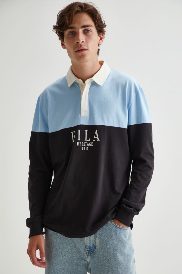 FILA Ettore Rugby Shirt