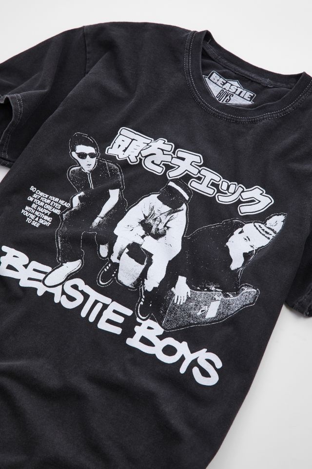 Beastie Boys Check Your Head Tee #1