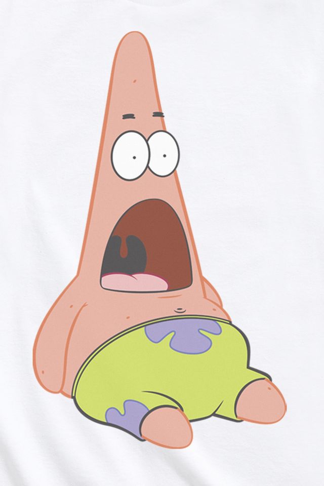 SpongeBob SquarePants Patrick Meme Tee #1