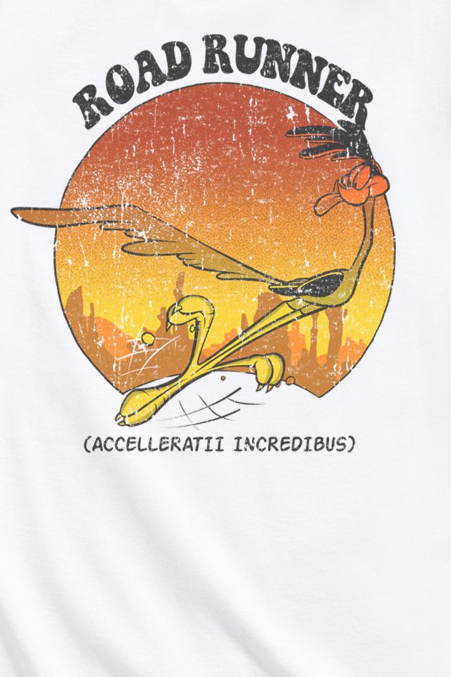 Looney Tunes Road Runner Tee #1