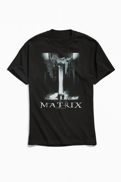 The Matrix Poster Tee
