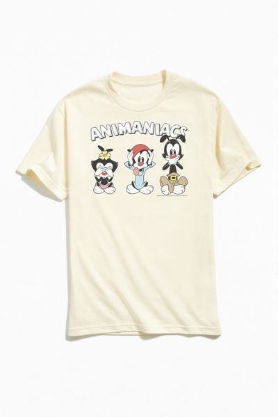 Animaniacs See Hear Speak Tee | Urban Outfitters