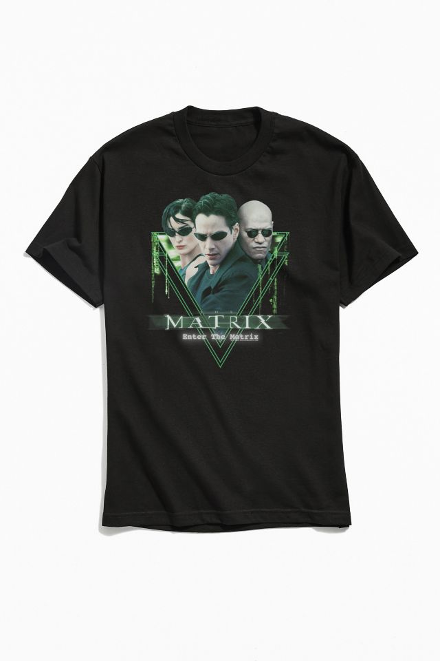 The Matrix Group Tee | Urban Outfitters