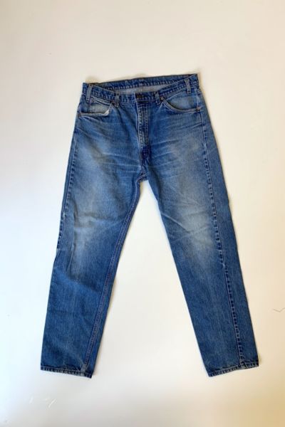 levis 505 orange tab jeans