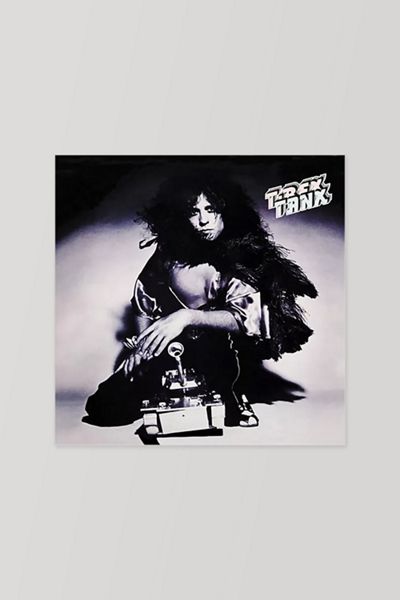 T. Rex - Tanx LP