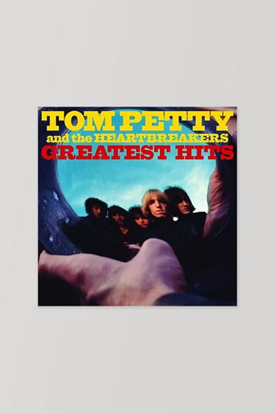 Tom Petty And The Heartbreakers - Greatest Hits