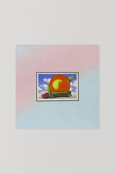 The Allman Brothers Band - Eat A Peach