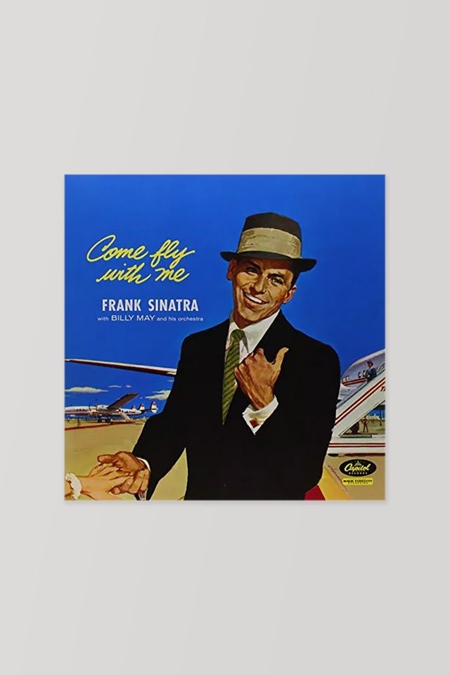 Frank Sinatra - Come Fly with Me LP | Urban Outfitters