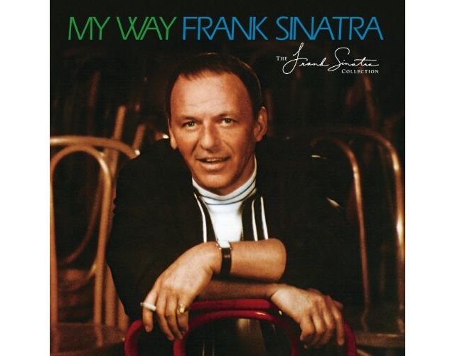 Frank Sinatra - My Way LP #1