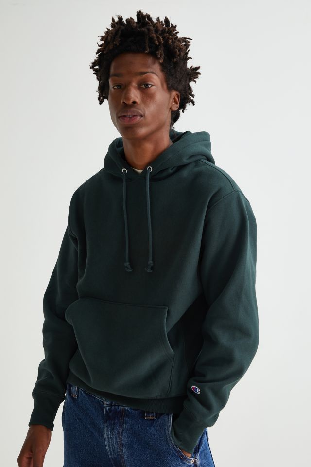 Champion Old Hoodie | Outfitters