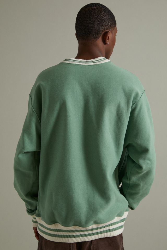 Champion Team Reverse Weave Crew Neck Sweatshirt #3