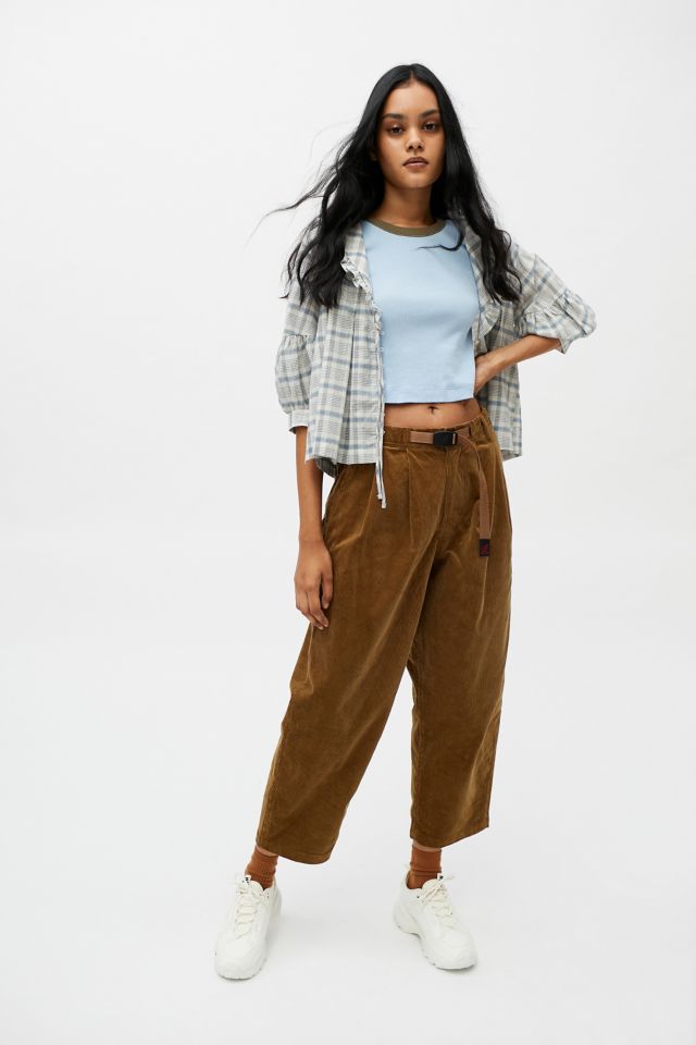 Gramicci Corduory Gurkha Pant | Urban Outfitters