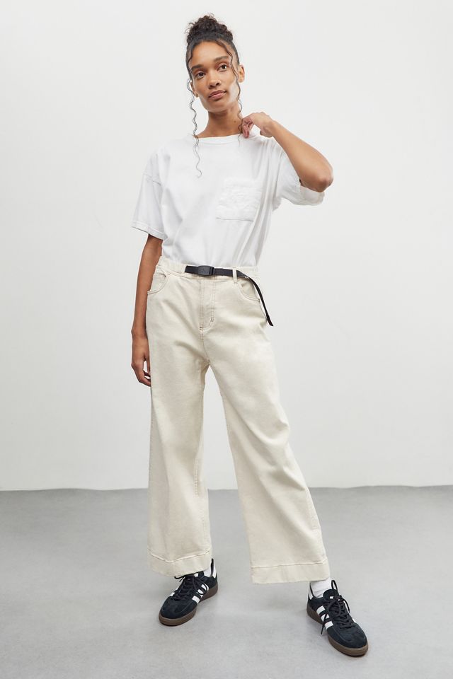 Gramicci 5-Pocket Wide Leg Jean | Urban Outfitters