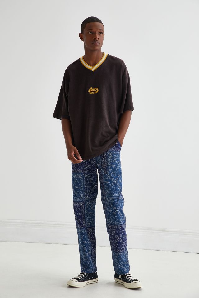 Levi’s Printed Bandana Chore Pant