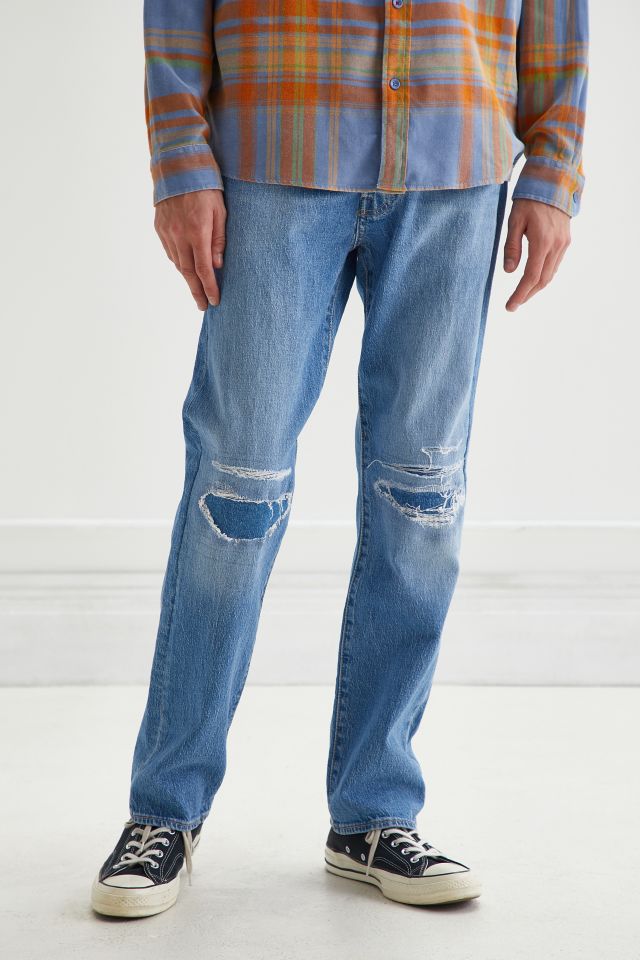 Levi’s 501 ‘93 Straight Jean – Basil Sky