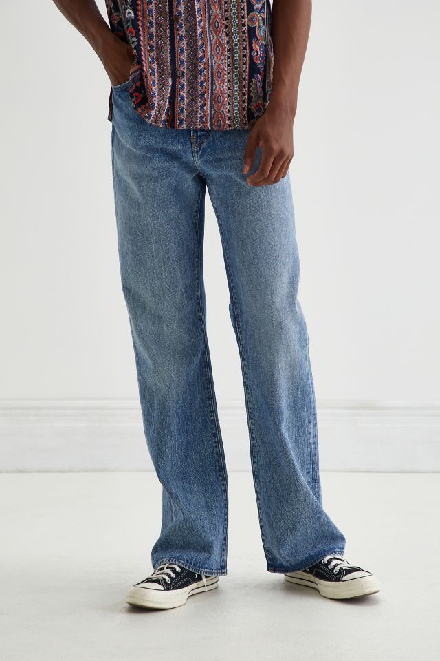 Levi's So High Bootcut Jean – Dreams | Urban Outfitters