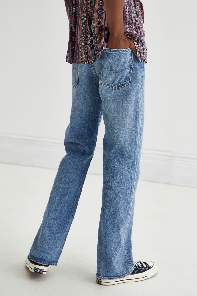 Levi's So High Bootcut Jean – Dreams | Urban Outfitters