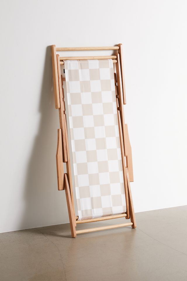 migraneuse For Deny 1989 Check Outdoor Folding Chair #5