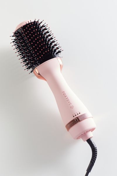 Foxybae hair clearance straightener brush