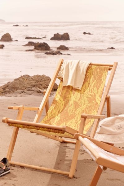 urban outfitters beach chair