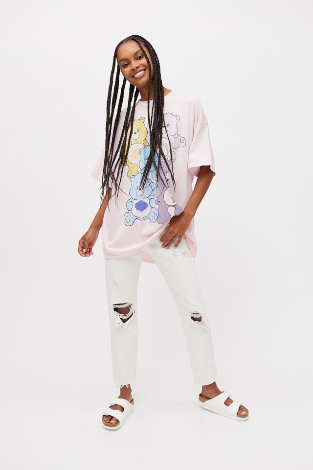 Care Bears T-Shirt Dress #1