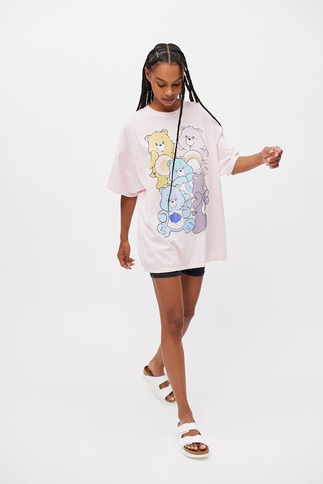 Care Bears T-Shirt Dress #3