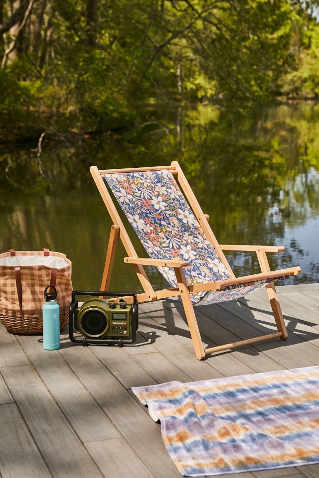 Anthropologie discount sling chair