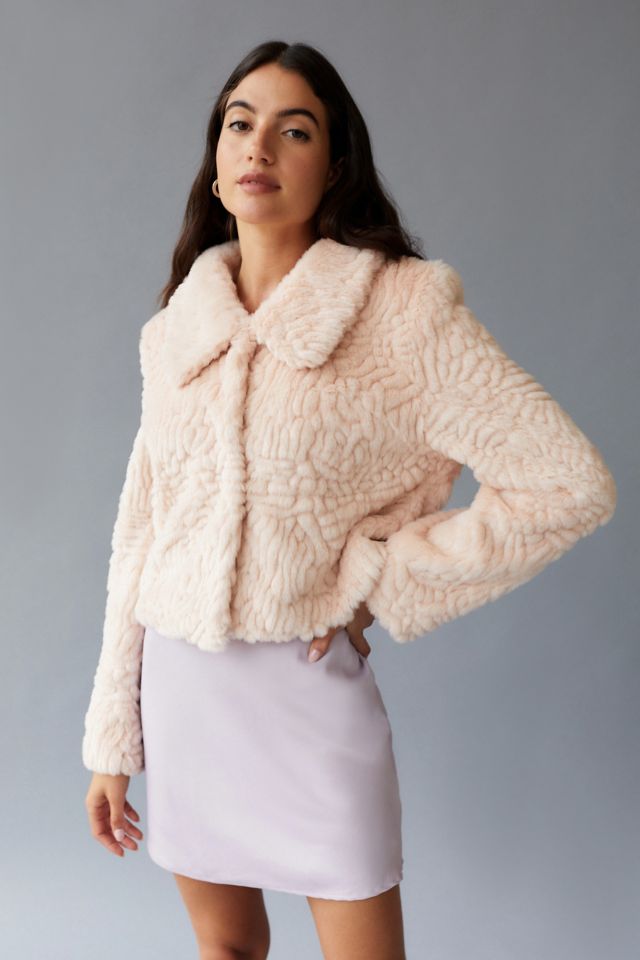 Unreal 2024 fur jacket