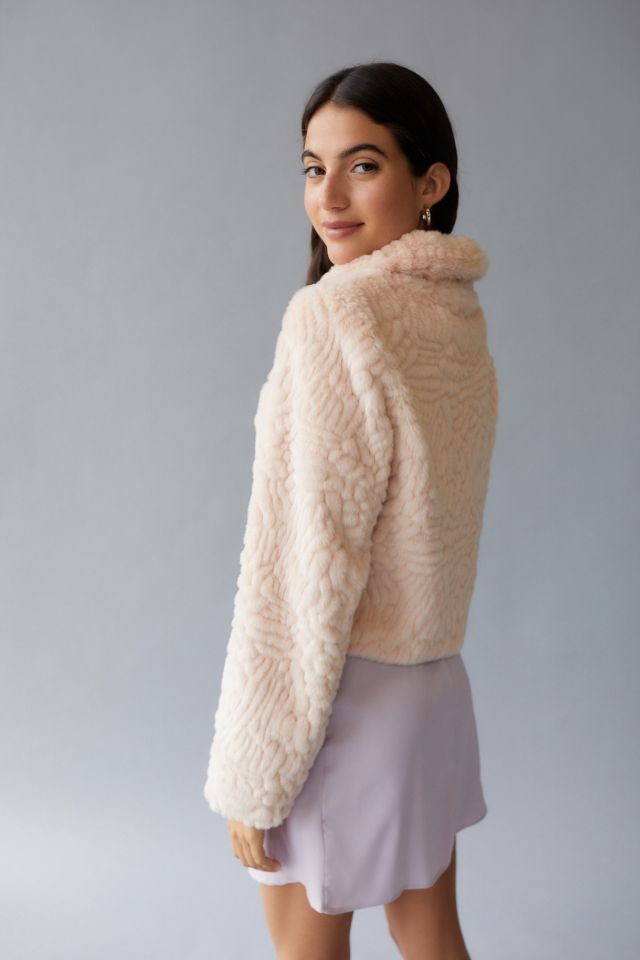 Unreal Fur Lily Faux Fur Jacket #2