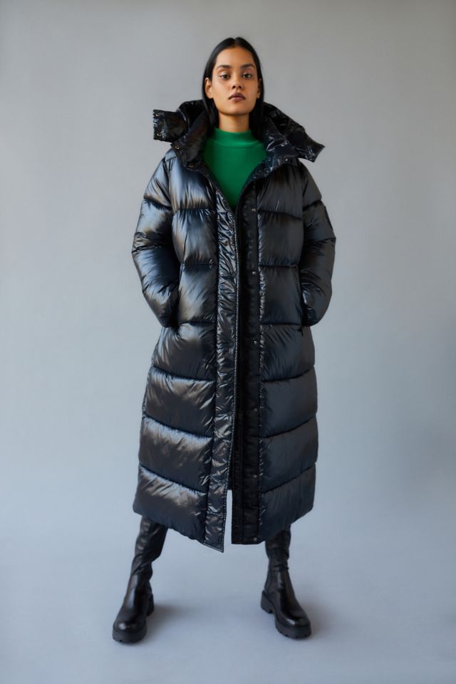 Save The Duck Hazel Longline Puffer Coat