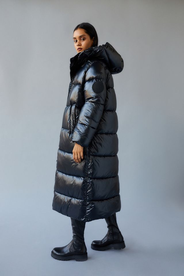 Save The Duck Hazel Longline Puffer Coat | Urban Outfitters