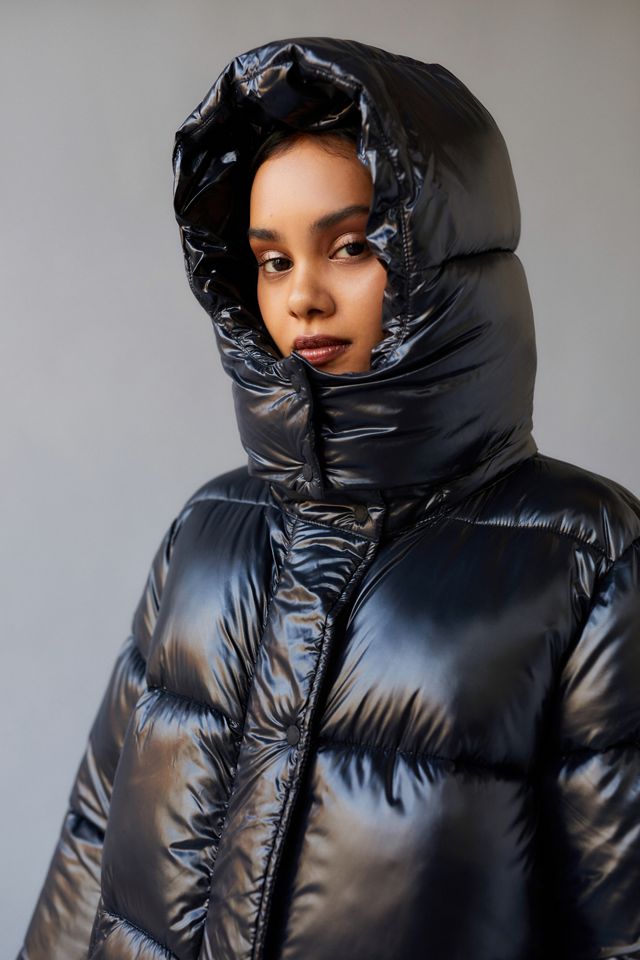 Save The Duck Hazel Longline Puffer Coat | Urban Outfitters
