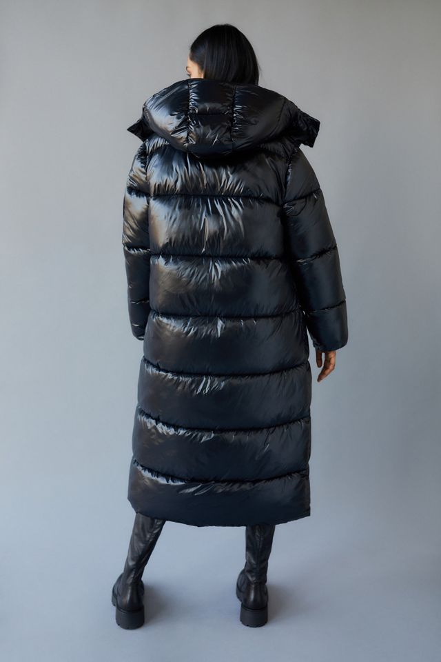 Save The Duck Hazel Longline Puffer Coat | Urban Outfitters
