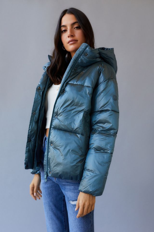 Save The Duck Nicki Puffer Jacket #4