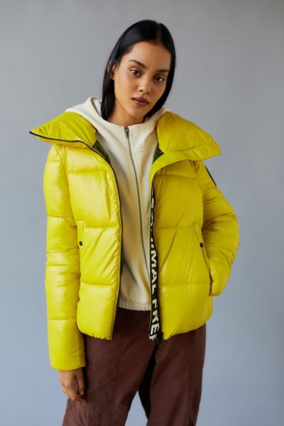 Jacket SAVE THE DUCK Men color Yellow