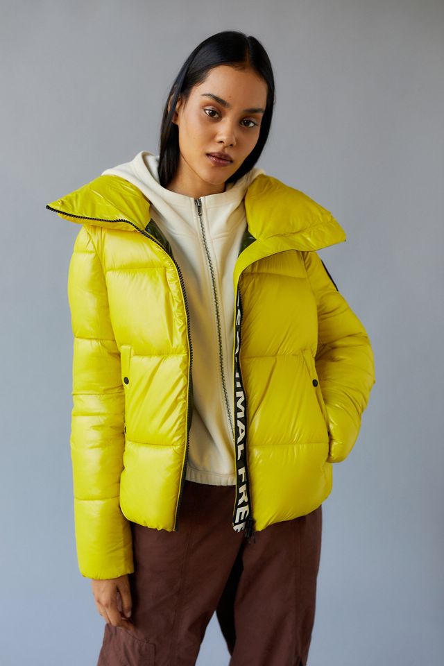 Save The Duck Isla Quilted Puffer Jacket | Urban Outfitters Canada