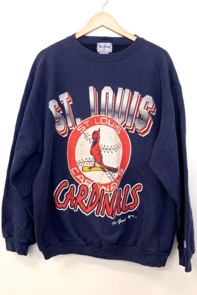 Vintage Saint Louis Cardinals Sweatshirt | Urban Outfitters