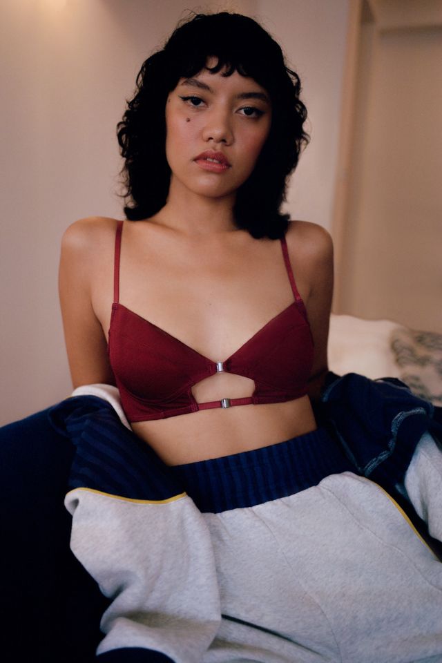 Out From Under Nebula Keyhole Bralette