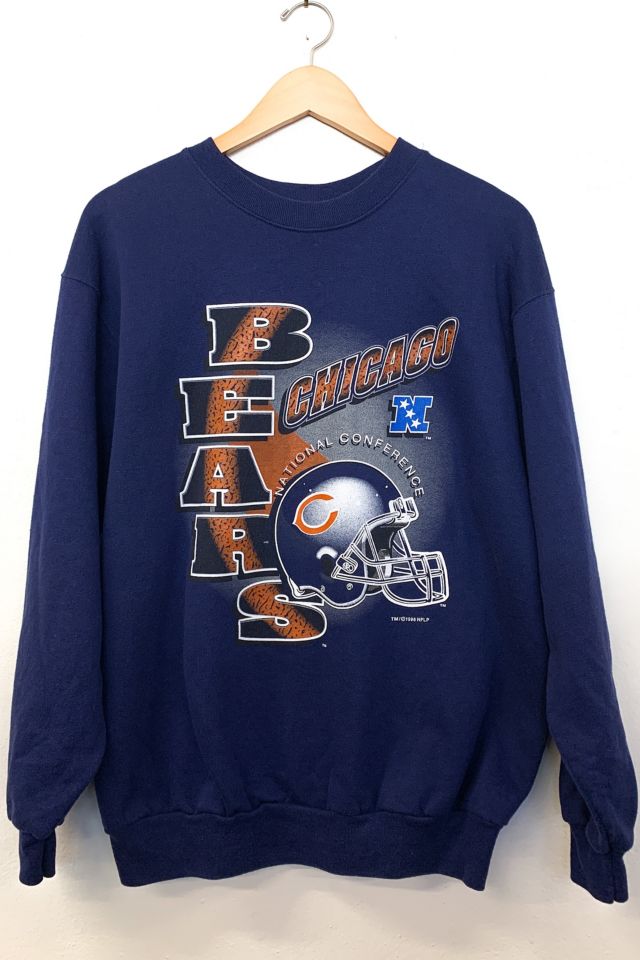 Storecloths Retro Vintage Chicago Bears Sweatshirt