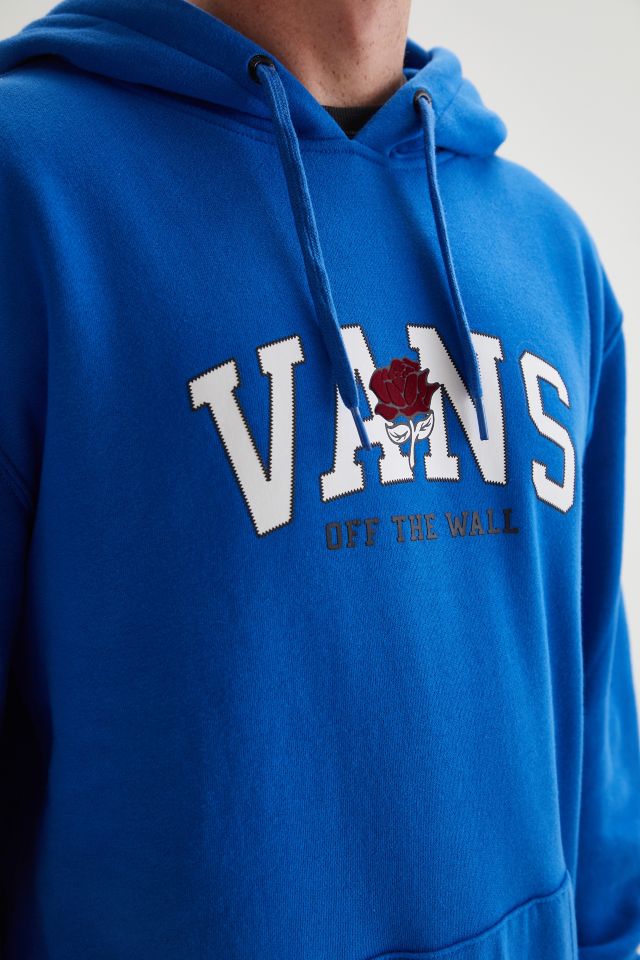 Vans ’66 Champs Flower Detail Hoodie Sweatshirt #2