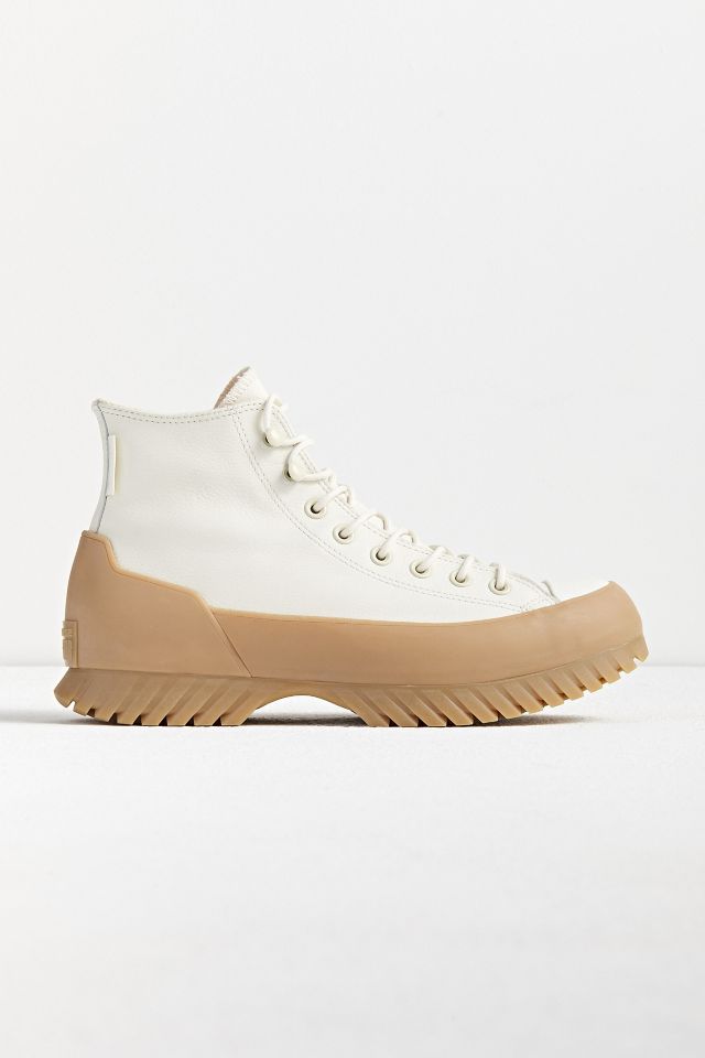Converse All Star Lugged Sneaker #1