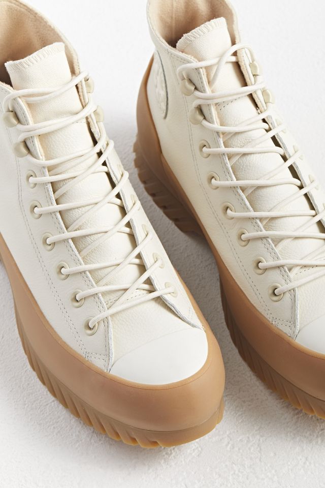 Converse All Star Lugged Sneaker #4