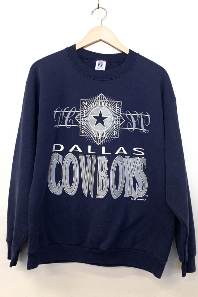 LOGO 7, Jackets & Coats, Vintage Dallas Cowboys Hoodie Logo 7