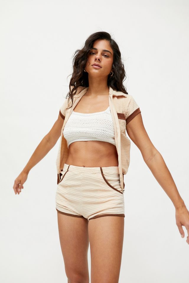 Vintage ‘70s Terry Short #2