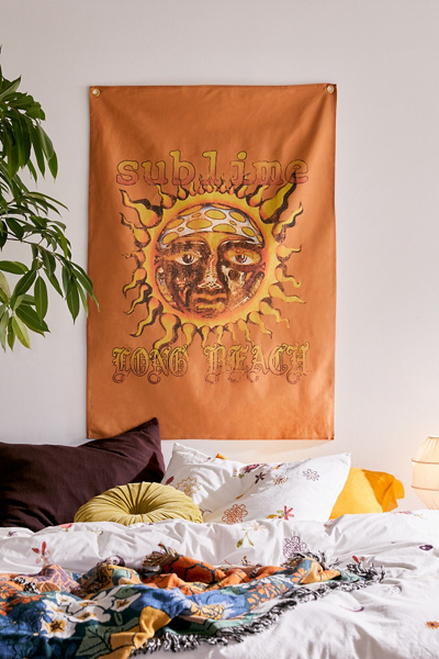 Sublime Printed Tapestry | Urban Outfitters